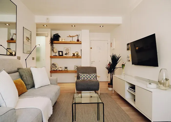 Apartamento A 100 Metros De La Playa Zurriola