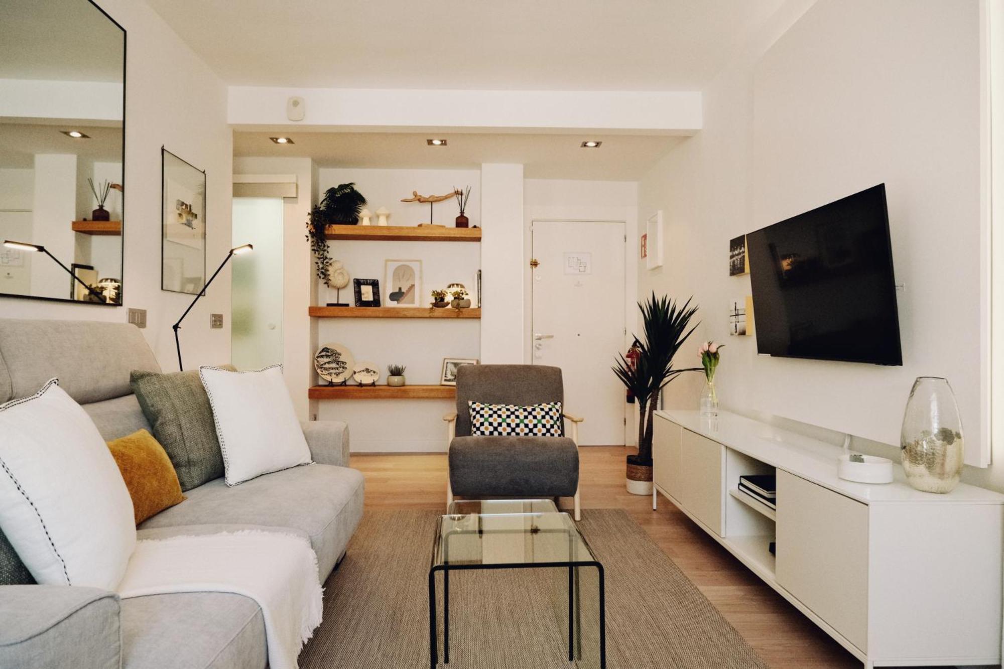 Appartement A 100 Metros De La Playa Zurriola *