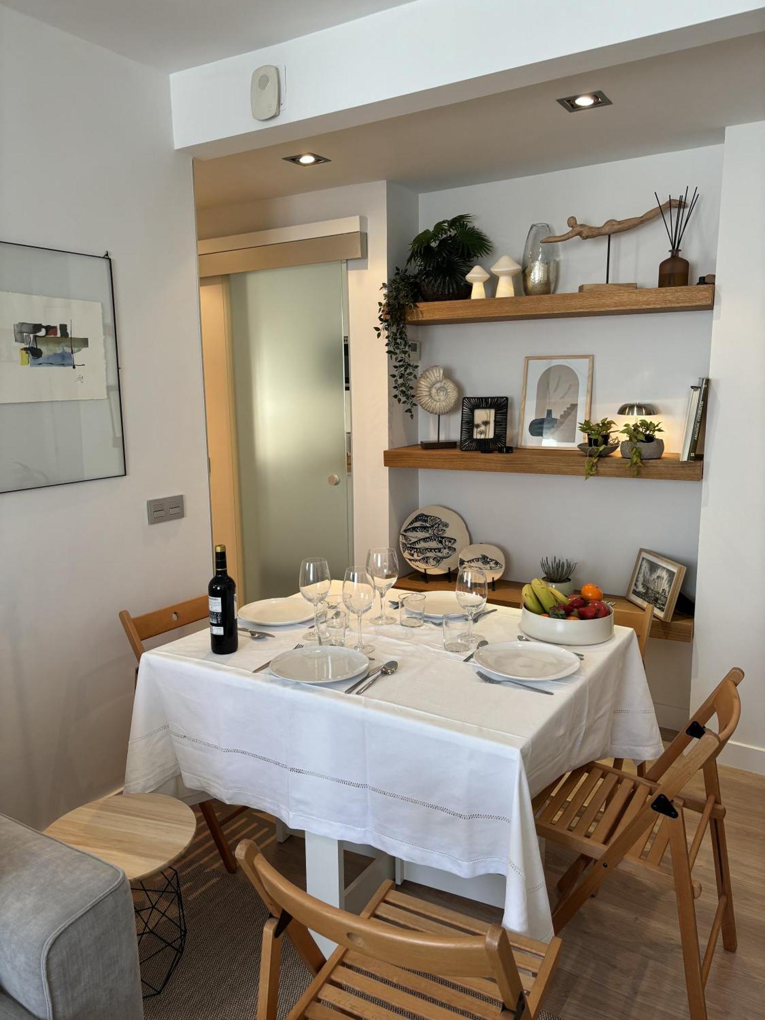 Appartement A 100 Metros De La Playa Zurriola Saint-Sébastien