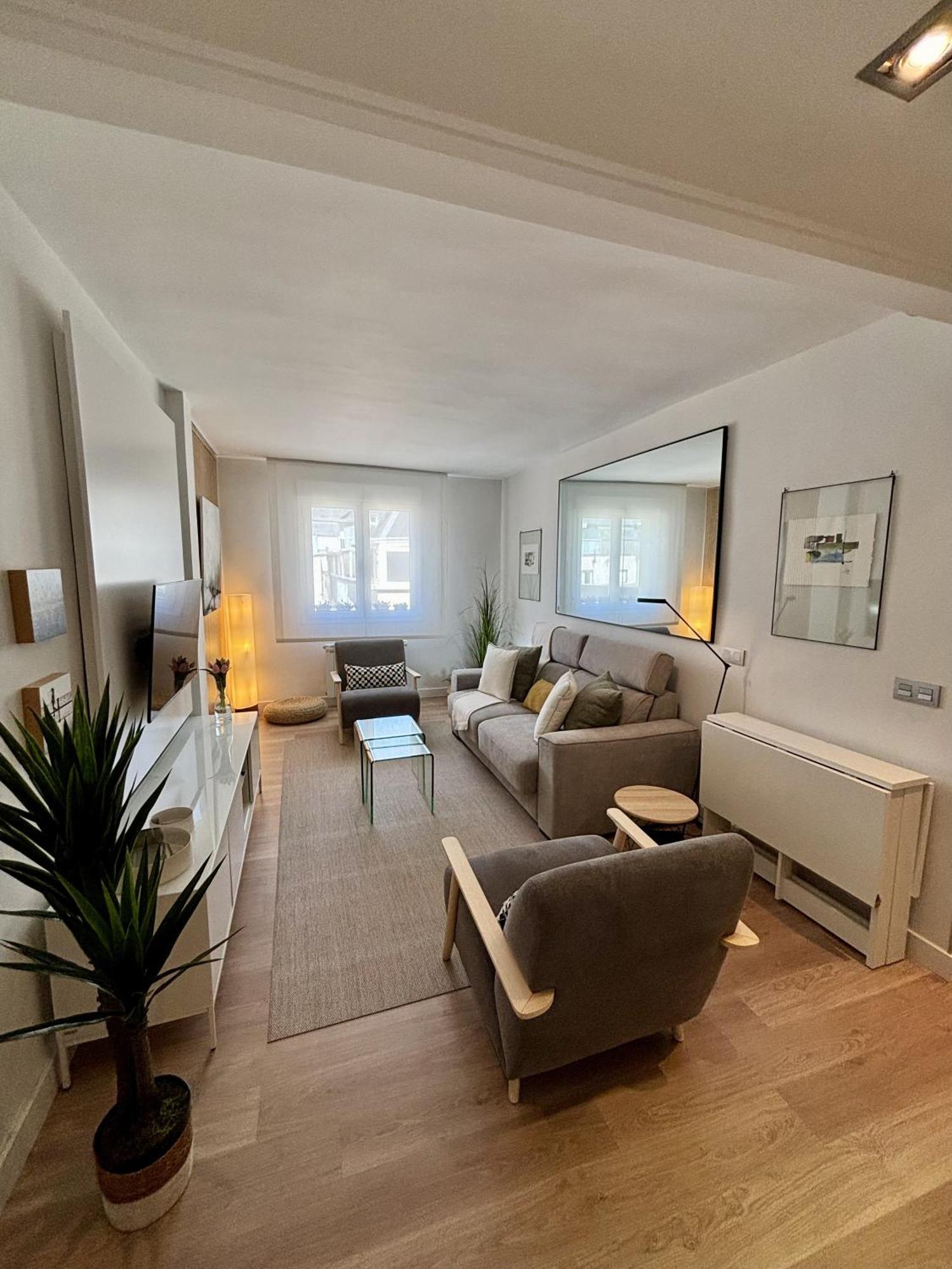 Appartement A 100 Metros De La Playa Zurriola