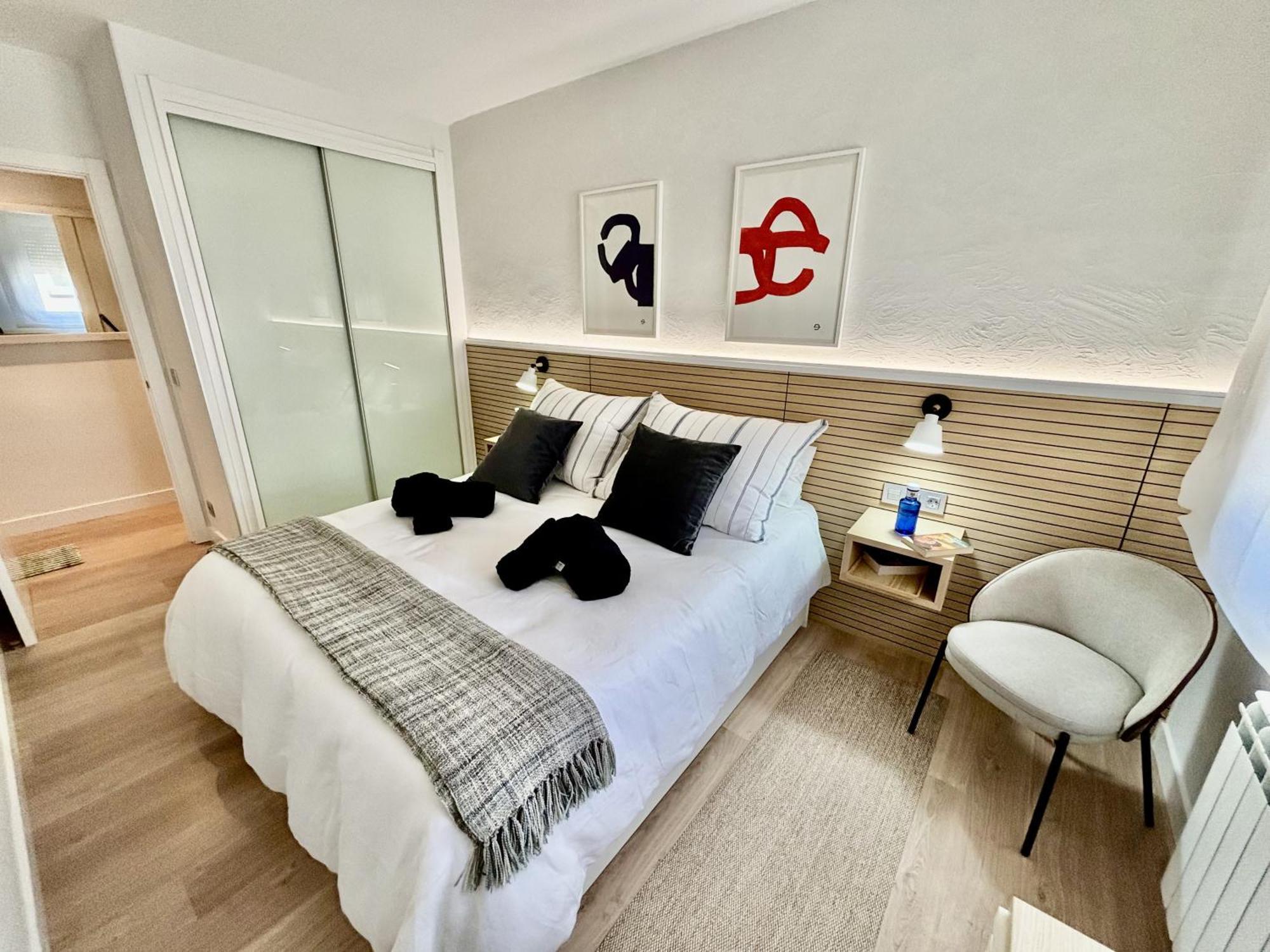 Appartement A 100 Metros De La Playa Zurriola *