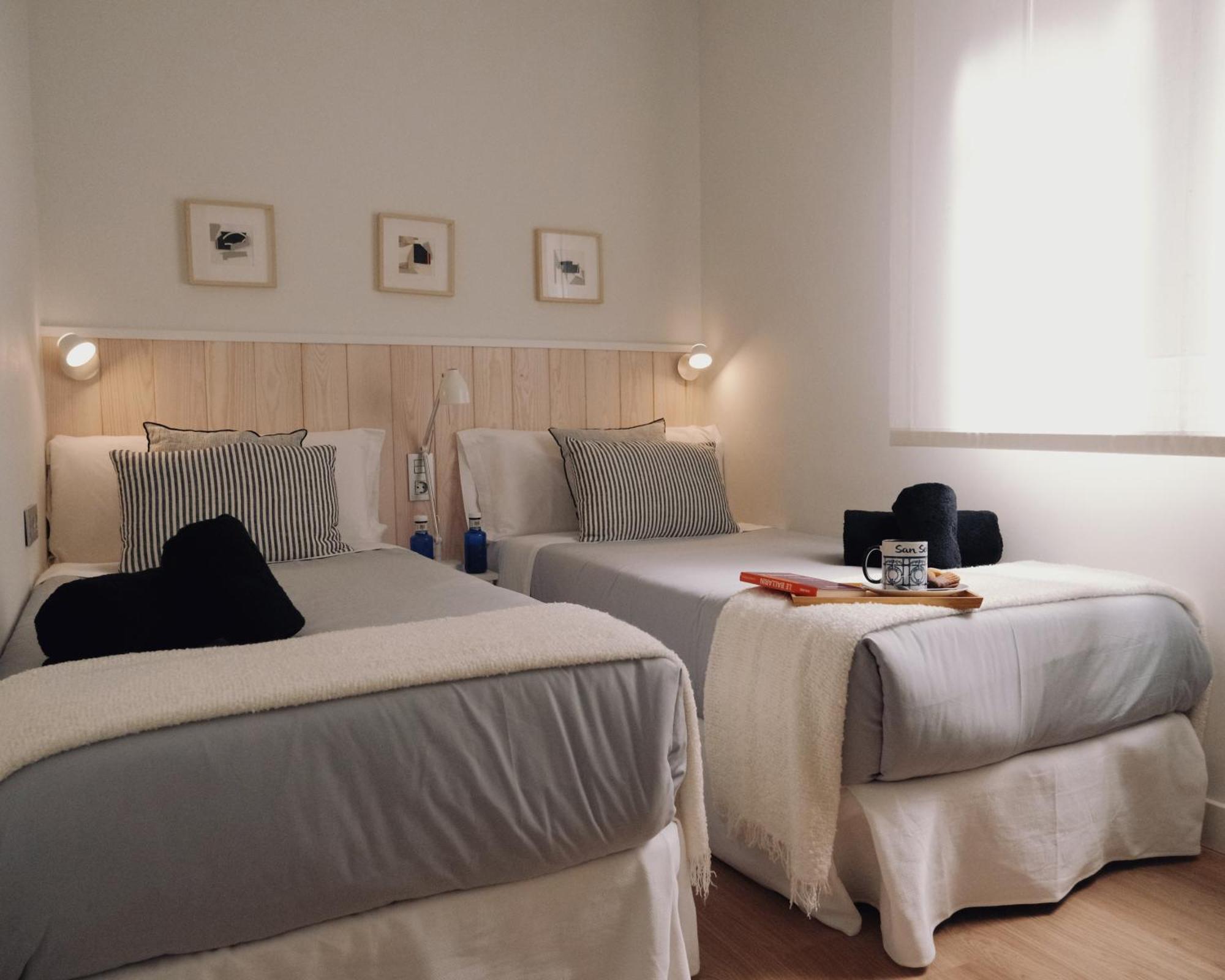 Appartement A 100 Metros De La Playa Zurriola