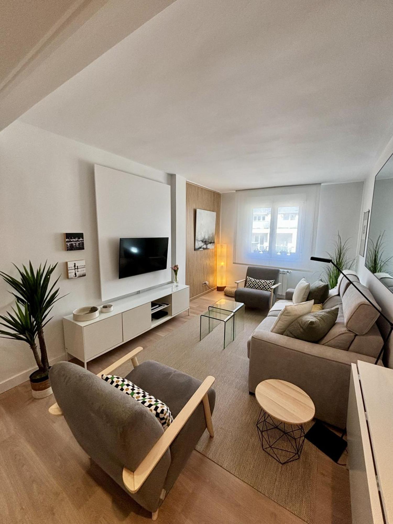 Appartement A 100 Metros De La Playa Zurriola *