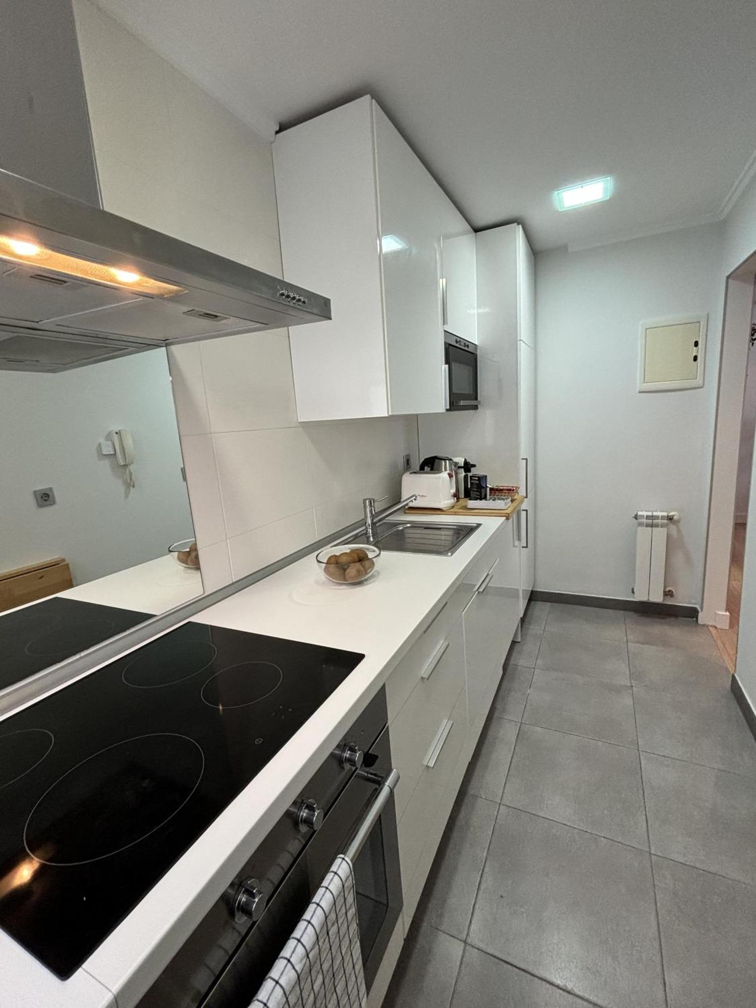 Appartement A 100 Metros De La Playa Zurriola Saint-Sébastien