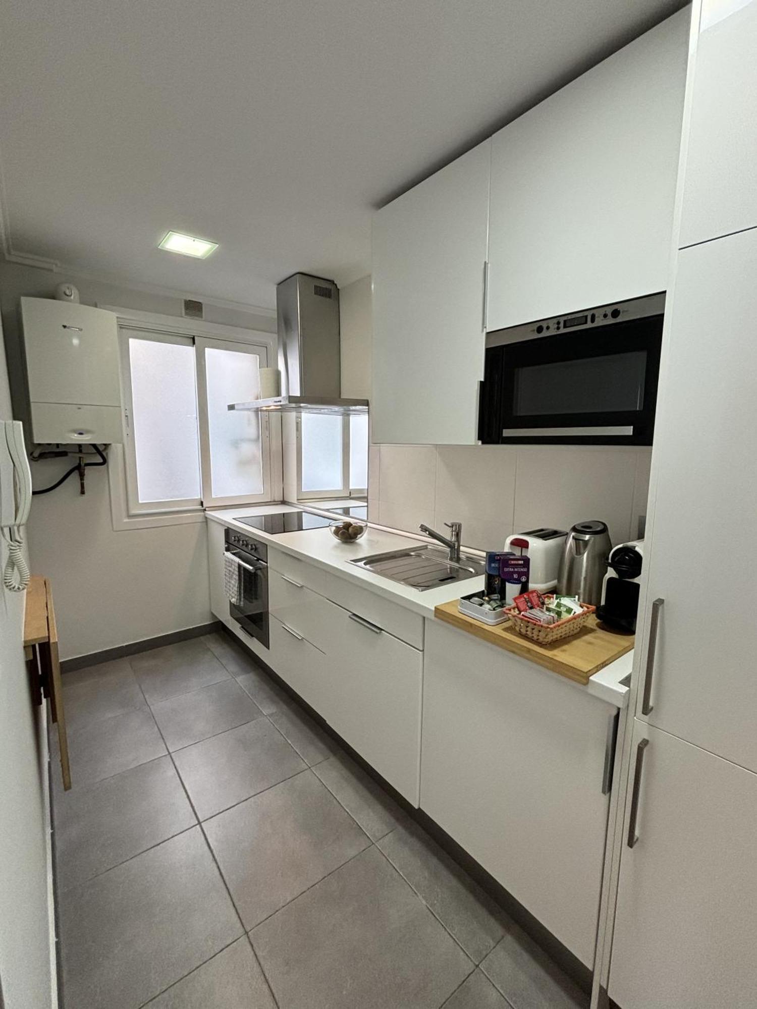 Appartement A 100 Metros De La Playa Zurriola Saint-Sébastien