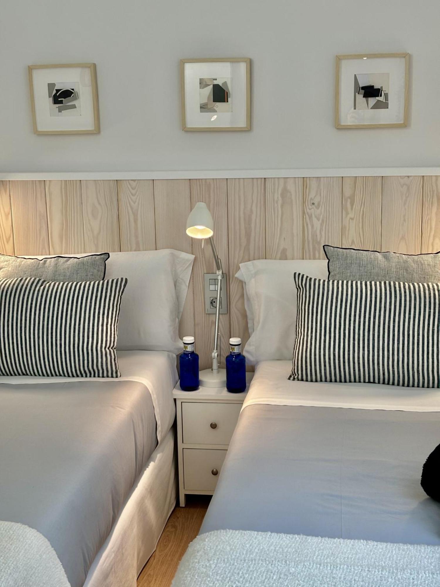 Appartement A 100 Metros De La Playa Zurriola Saint-Sébastien